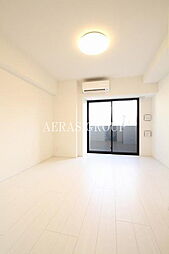 プレミアムキューブG東新宿 604 6階1Kのリビング/ダイニング