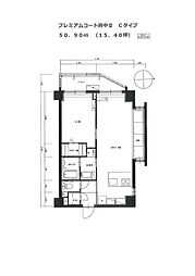 プレミアムコート府中II 4階