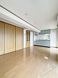 山本レンターマンション 2階1LDKのリビング/ダイニング