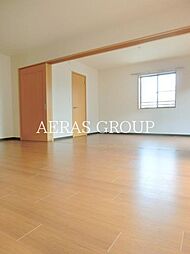 サクシード 1階1LDKのリビング/ダイニング