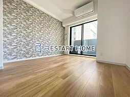 クオーレ神戸山手 5階1Kのリビング/ダイニング