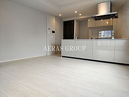 ACPレジデンス新江古田 502 4階2LDKのリビング/ダイニング