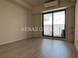 プラウドフラット渋谷富ヶ谷 306 3階1Kのリビング/ダイニング