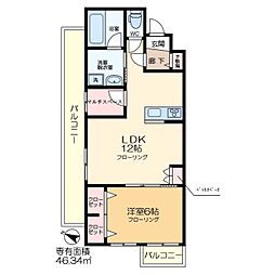 (仮称)南小岩5丁目メゾン 3階