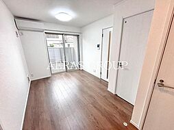 Copper House 1階1LDKのリビング/ダイニング