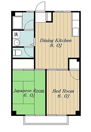 フォレストシュライン_間取り_0