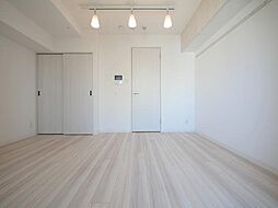 ブライズ東日本橋 10階1Kのリビング/ダイニング