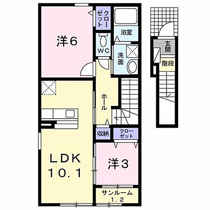アウローラ_間取り_0