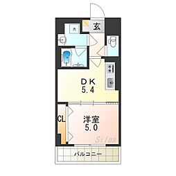 Osaka Metro谷町線 喜連瓜破駅 徒歩3分 4階/-