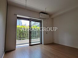 フォレスト浜田山 1階1Kのリビング/ダイニング