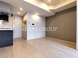 ザ・パークハビオ滝野川 504 5階1LDKのリビング/ダイニング