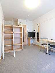 レオパレスネスト中百舌鳥II 201