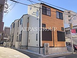 ハーモニーテラス南砂町