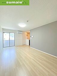 JR紀勢本線 紀三井寺駅 徒歩17分の賃貸アパート 1階1LDKのリビング/ダイニング