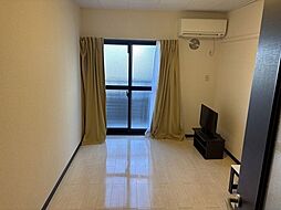 レオネクスト煌めき 4階1Kのリビング/ダイニング