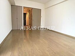 クオリアコート 3階1Kのリビング/ダイニング