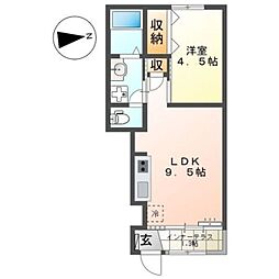 ククナＳＯ0 1階