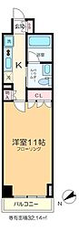 プラティーク清澄白河 2階/213