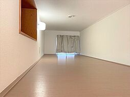 レオパレス武義 2階1Kのリビング/ダイニング