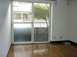 ハイツソレイユ 1階1Kのリビング/ダイニング