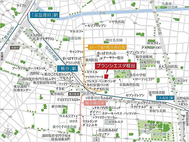 地図