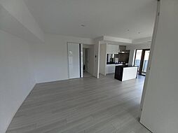 プレミスト白金 9階2LDKのリビング/ダイニング