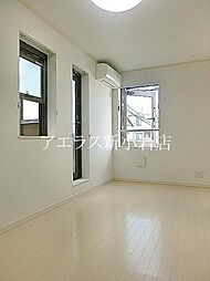 京成押上線 京成立石駅 徒歩10分の賃貸アパート 2階ワンルームのリビング/ダイニング