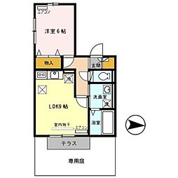 おおさか東線 JR長瀬駅 徒歩7分