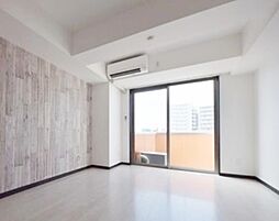 ヘリオドール 6階1Kのリビング/ダイニング