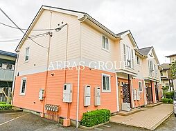 クレアガーデン A棟