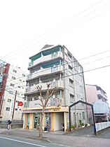 緒方ビル 501 ｜ 福岡県久留米市本町168（賃貸マンション1R・5階・27.30㎡） その1