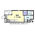 オータス東池袋5階8.7万円