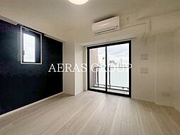 クレストコート蔵前ステーションフロント 1501 15階1Kのリビング/ダイニング