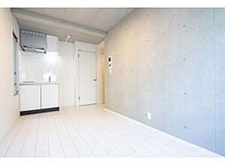 CITY WALK下板橋 5階1Kのリビング/ダイニング