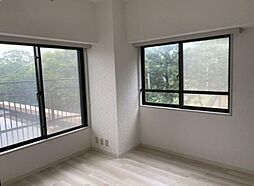 フェリス鷺沼 2階2LDKのリビング/ダイニング