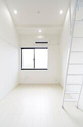 Casa MK 1階ワンルームのリビング/ダイニング