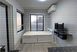 京急本線 京急蒲田駅 徒歩7分の賃貸マンション 5階ワンルームのリビング/ダイニング