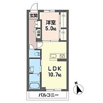 イーストリーム 00205 ｜ 千葉県習志野市大久保３丁目9-2（賃貸マンション1LDK・2階・42.02㎡） その2