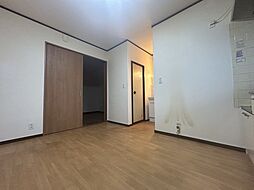 メゾン　モン・ペール 2階2Kのリビング/ダイニング