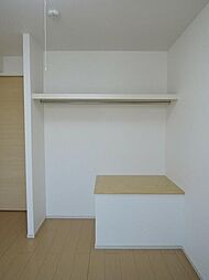 プロムナード M 2階1LDKのリビング/ダイニング