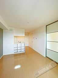 JR和歌山線 岩出駅 徒歩25分の賃貸アパート 2階2LDKのリビング/ダイニング