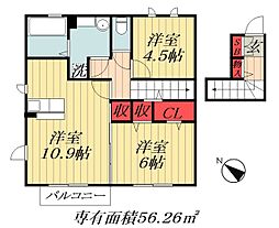 京成本線 東中山駅 徒歩4分