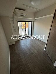 GRAND-AILES駒込 5階ワンルームのリビング/ダイニング