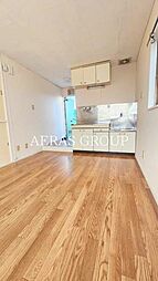 ファインコーポ赤羽 3階ワンルームのリビング/ダイニング