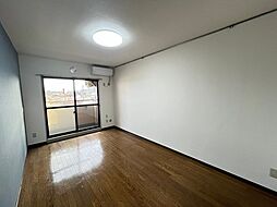 クロノス鶴瀬 1階1Kのリビング/ダイニング