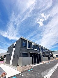 JR阪和線 和泉府中駅 徒歩15分の賃貸アパート