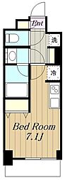 デュオステージ海老名II 7階