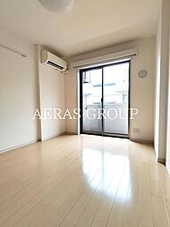 レジェンド南品川 3階1Kのリビング/ダイニング