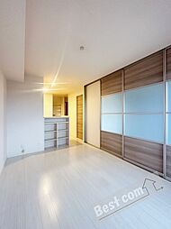 ラ・フェリーチェ 1階2LDKのリビング/ダイニング