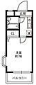 エクレール砧4階6.9万円
